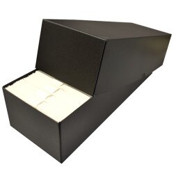 Glassine Envelope Storage Box
